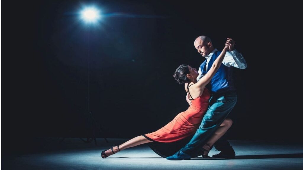 Benefits of dancing for human health