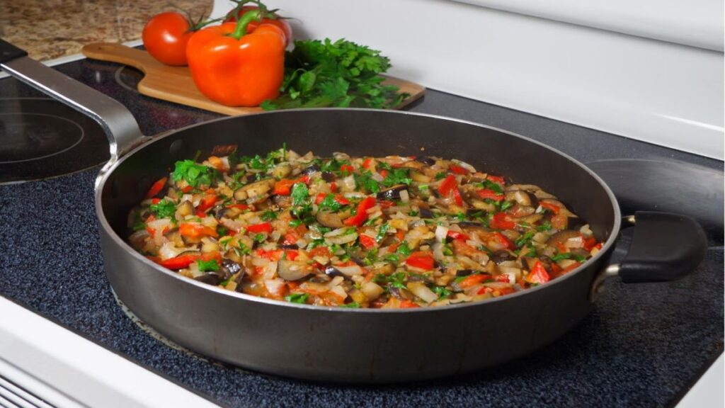 The best vegetable stew recipe