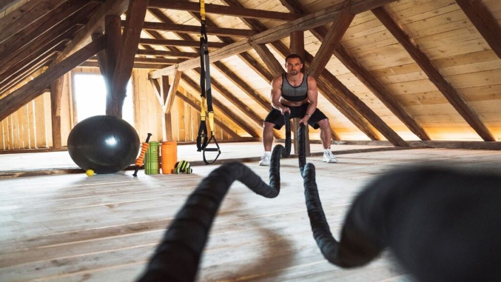 What is a Battle Rope and how to use it in training?