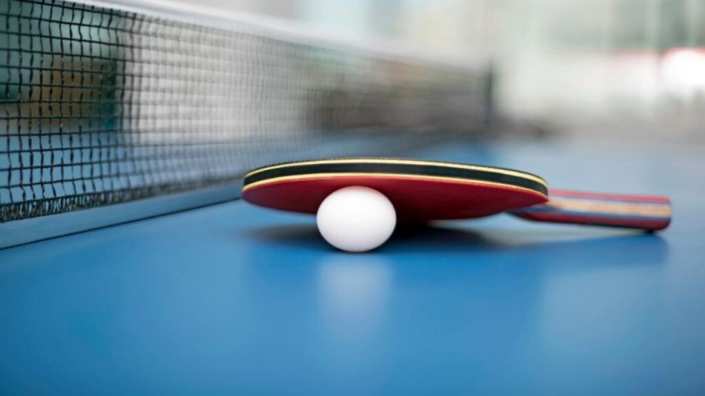 How to choose the right table tennis racket?