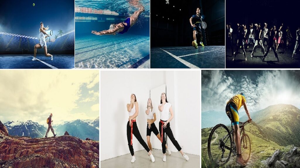 Top 7 Best Sports for Health