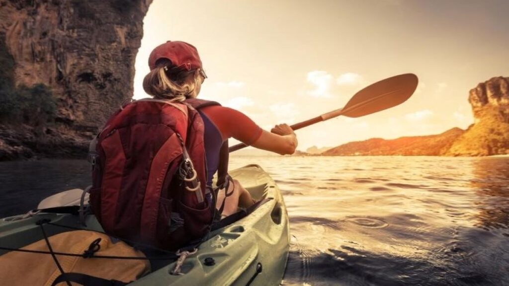The Best Travel Kayaks