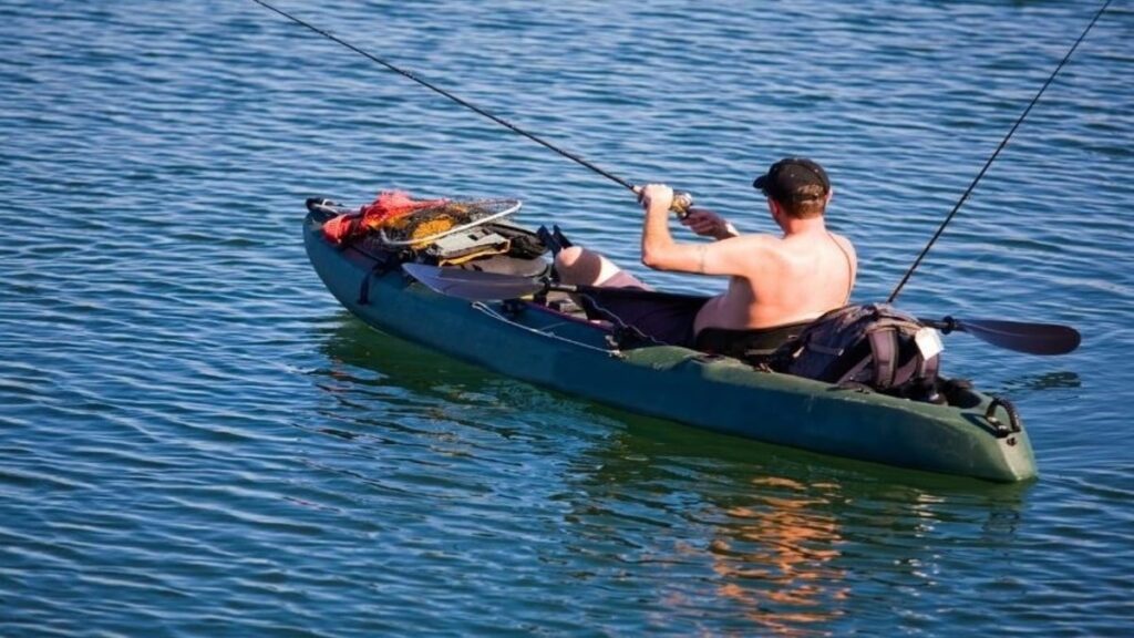 The best Pedal Drive Fishing Kayaks