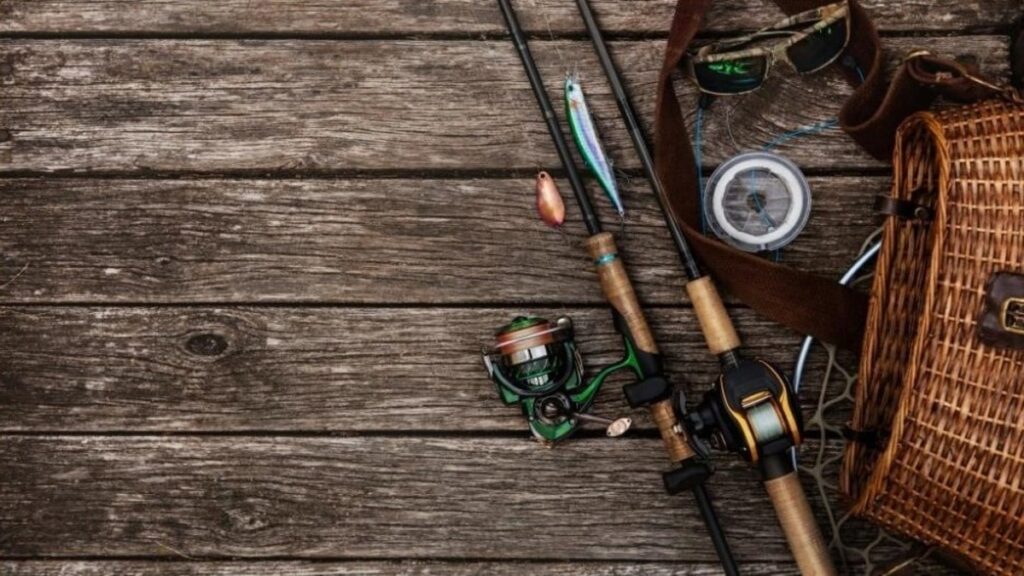 The best fishing rods