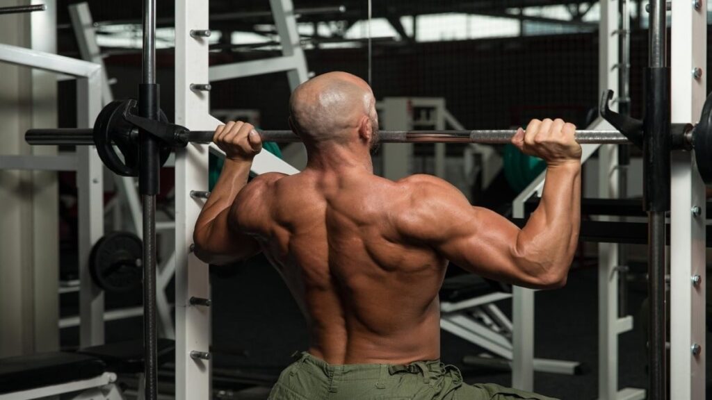 Top 5 Exercises for a Strong Back in the GYM and Home