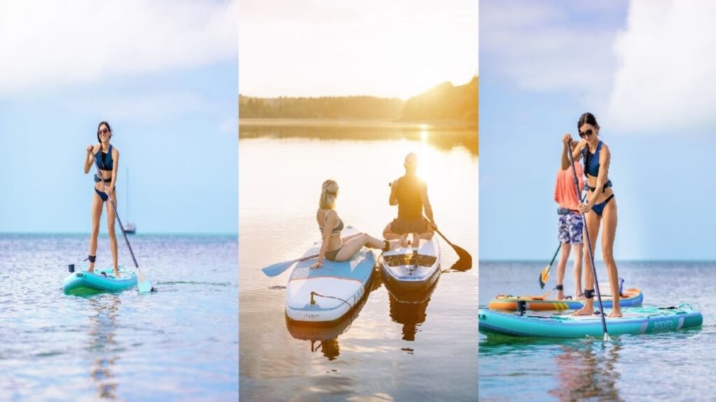 A Comprehensive Guide to Choosing The Best Paddleboard