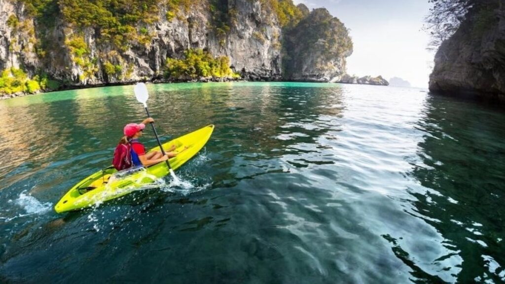 Canoe or Kayak, Key Considerations When Deciding