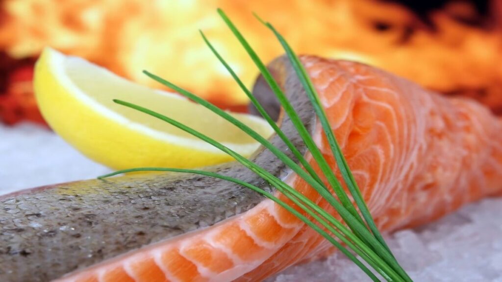 Cod, one of the most useful fish