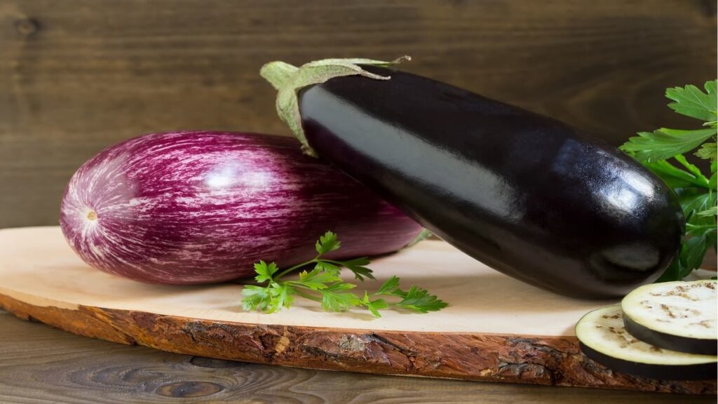 Eggplant, Health Benefits, Useful Properties, Calories, Contraindications