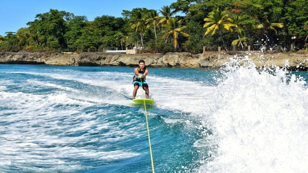 Embracing the Thrills: Unpacking the Dynamics of Water Skiing and Wakeboarding