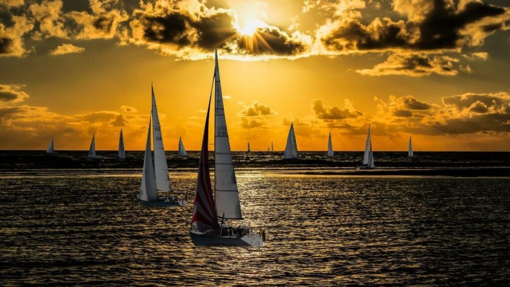 Harnessing the Wind: Exploring the World of Sailing