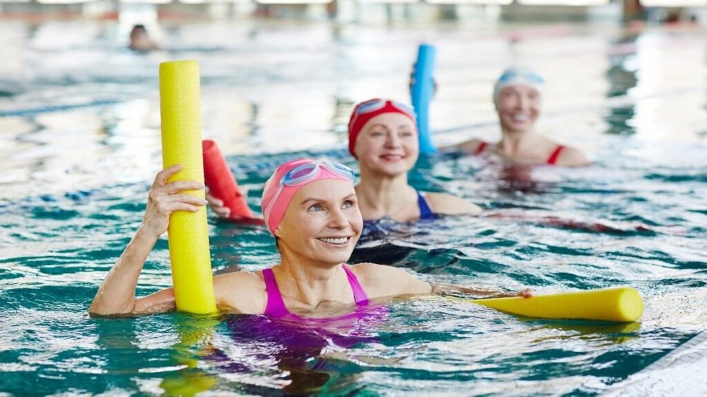 The Power of Aqua Fitness: Dive Into a Healthier You
