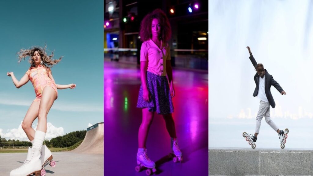 The Revival of Roller Skating