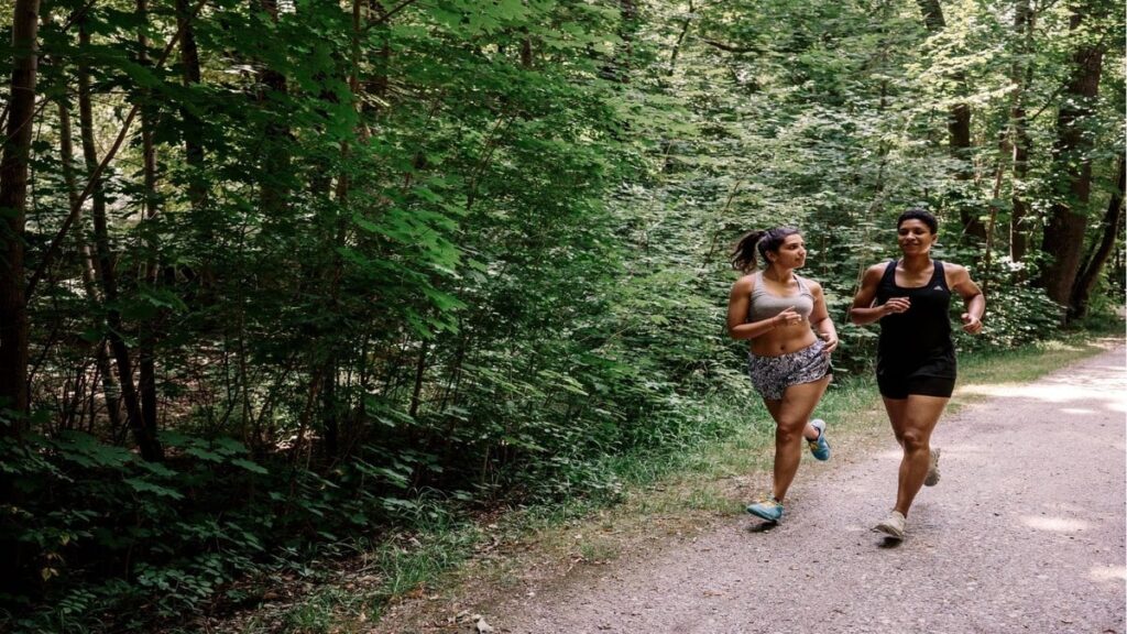 Walking or Running: Deciding on the Best Fit?