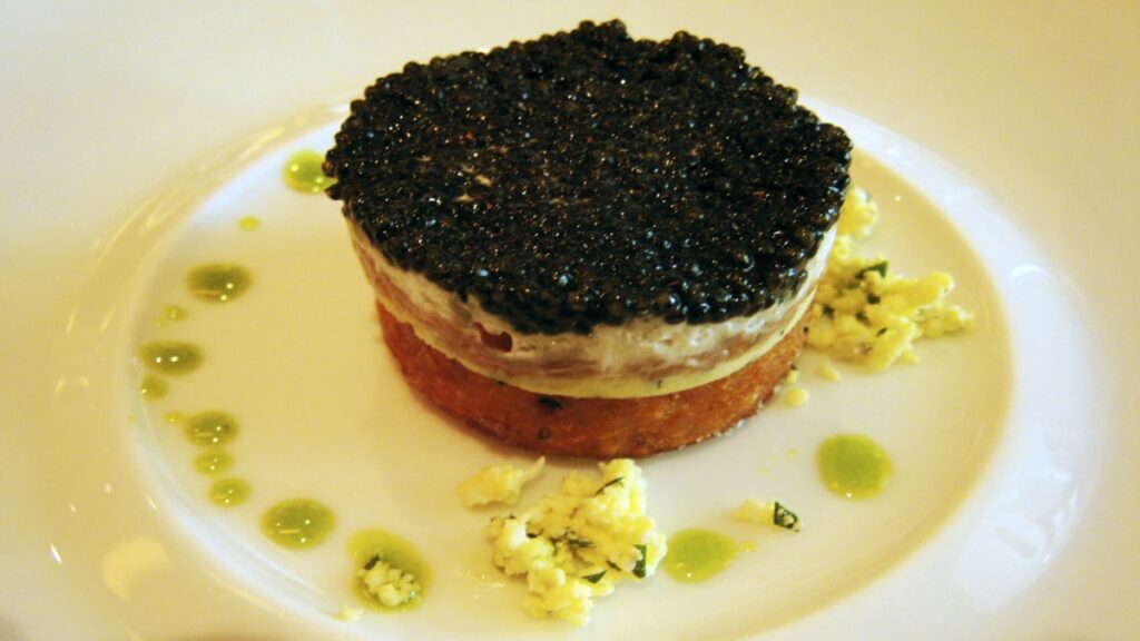 An Epicurean Journey Through Sturgeon Black Caviar: A Comprehensive Overview