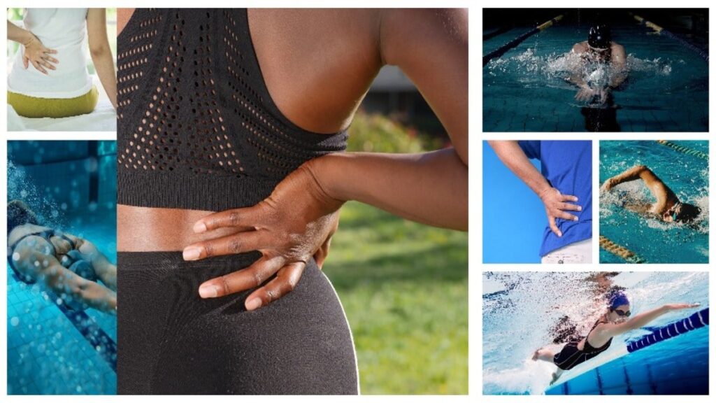 How Swimming Can Help Relieve Back Pain