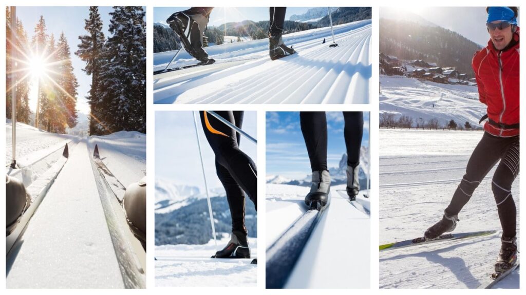 How to choose the right cross-country ski boots