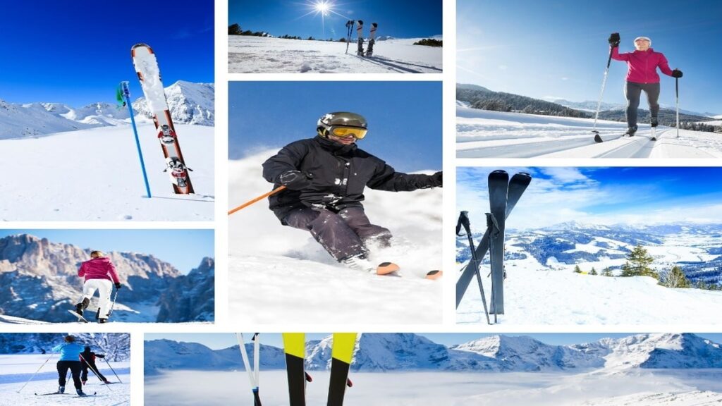 Selecting the Ideal Ski Poles: A Comprehensive Guide