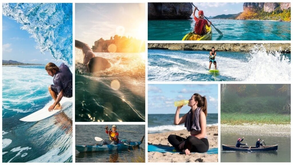 The Healthful Perks of Maritime Journeys