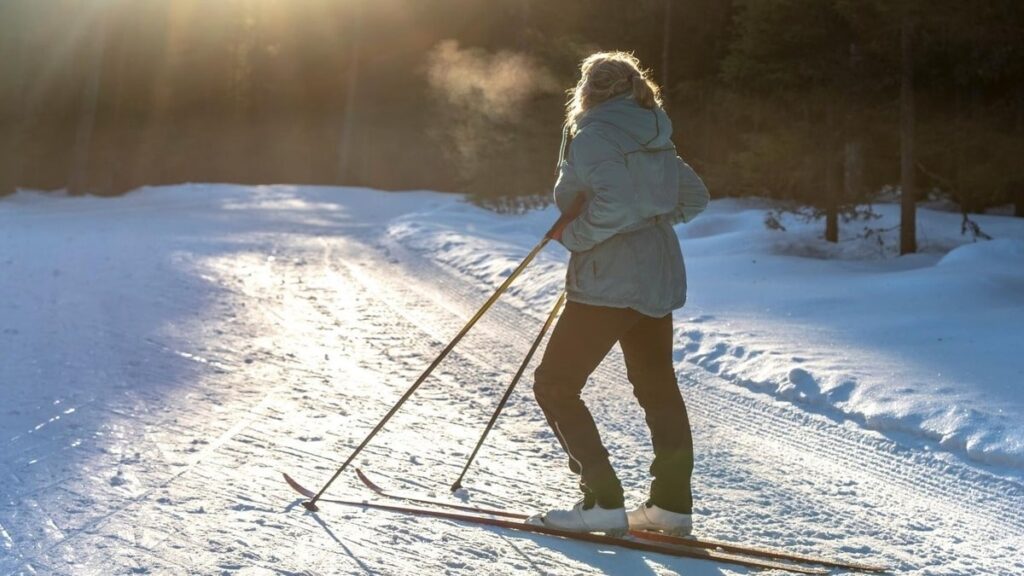 The Joy of Nordic Skiing A Journey into the Heart of a Winter Classic