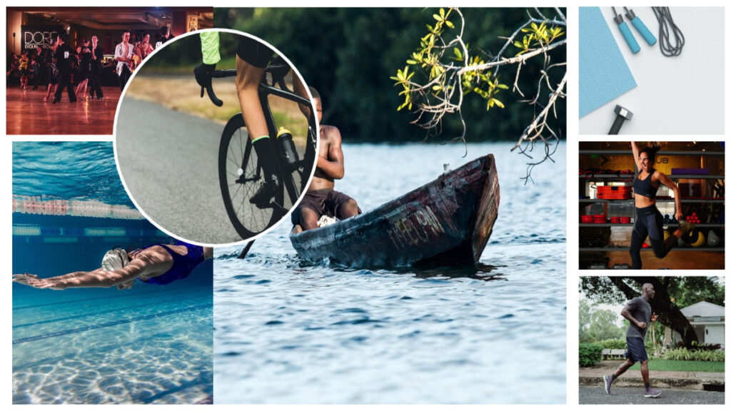 The Most Popular Types of Cardio for Weight Loss