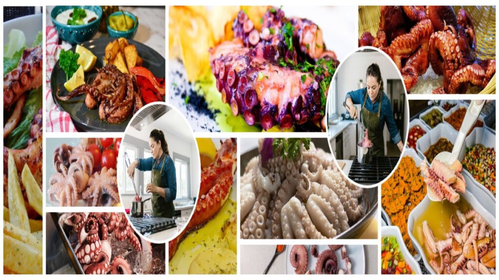 The Octopus: An Exploration of Its Fascinating Biology, Nutritional Value, and Sustainable Consumption