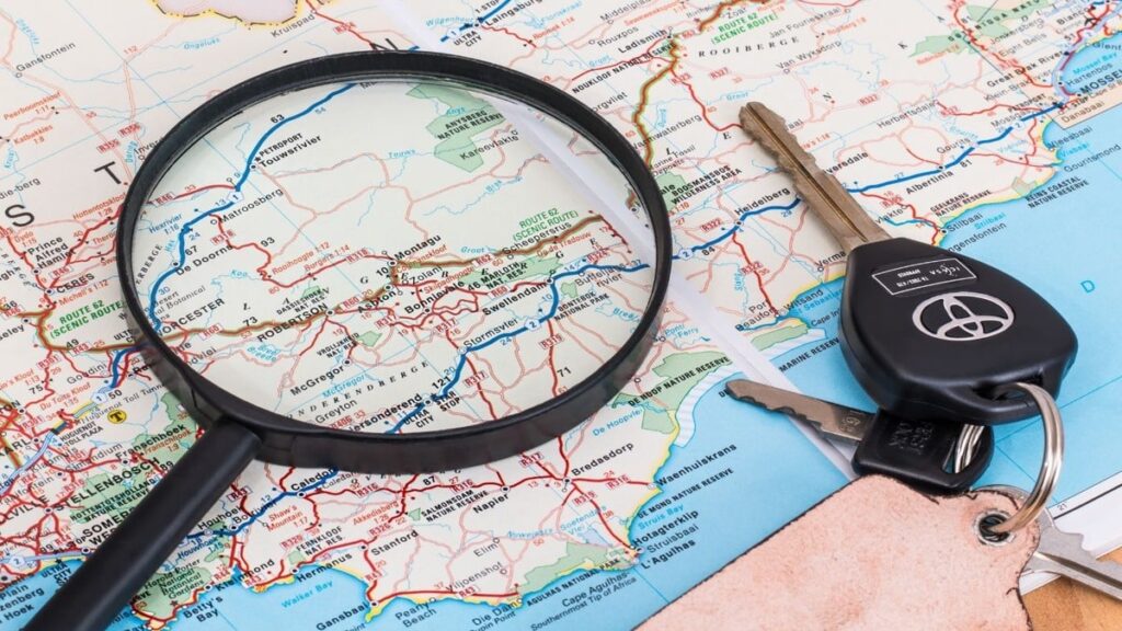 The best navigators for hunting, fishing, and tourism