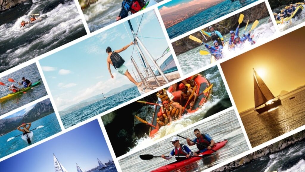 The best water sports for good health