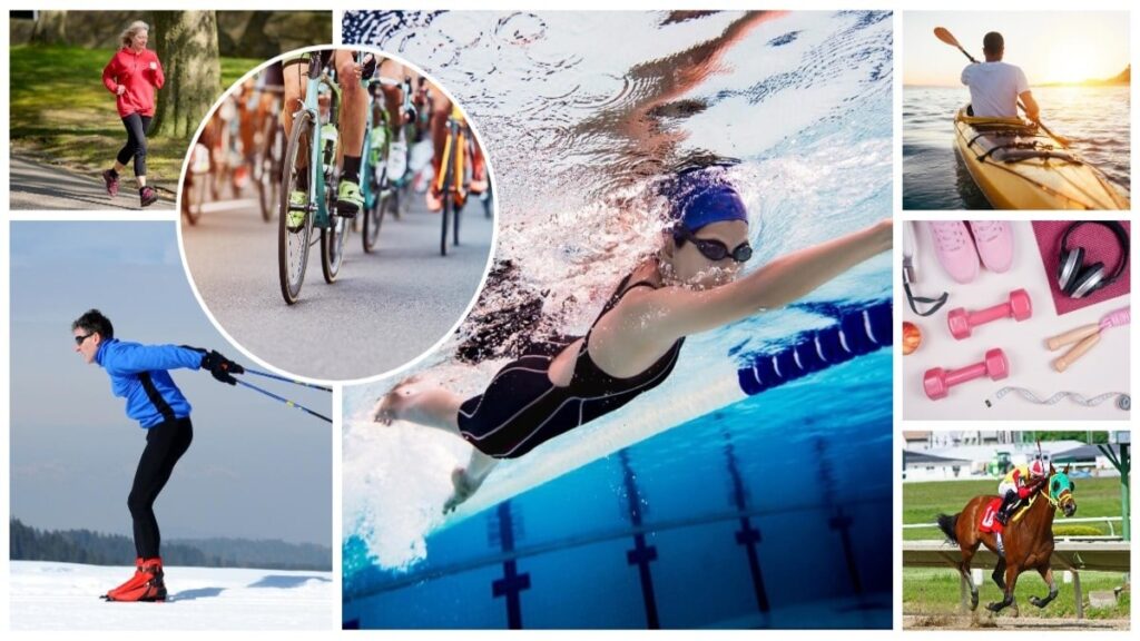 Seven Sports That Promote Endurance