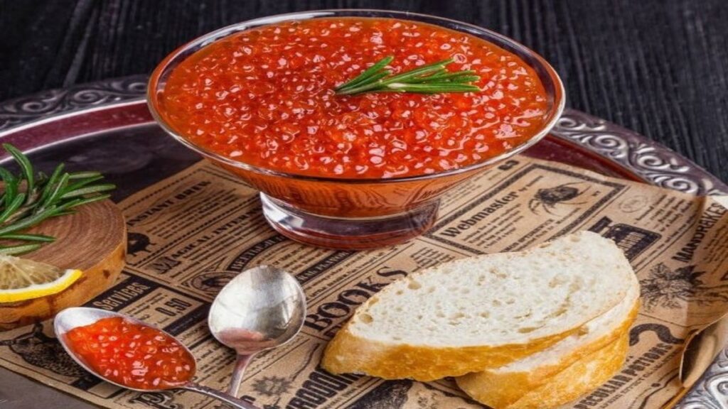 An In-Depth Look at Red Salmon Caviar
