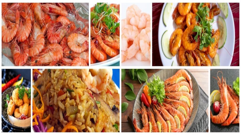 A Deep Dive into the World of Shrimp