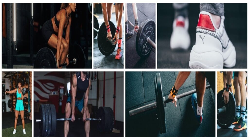 Choosing the Right Weightlifting Shoes Key Factors to Consider