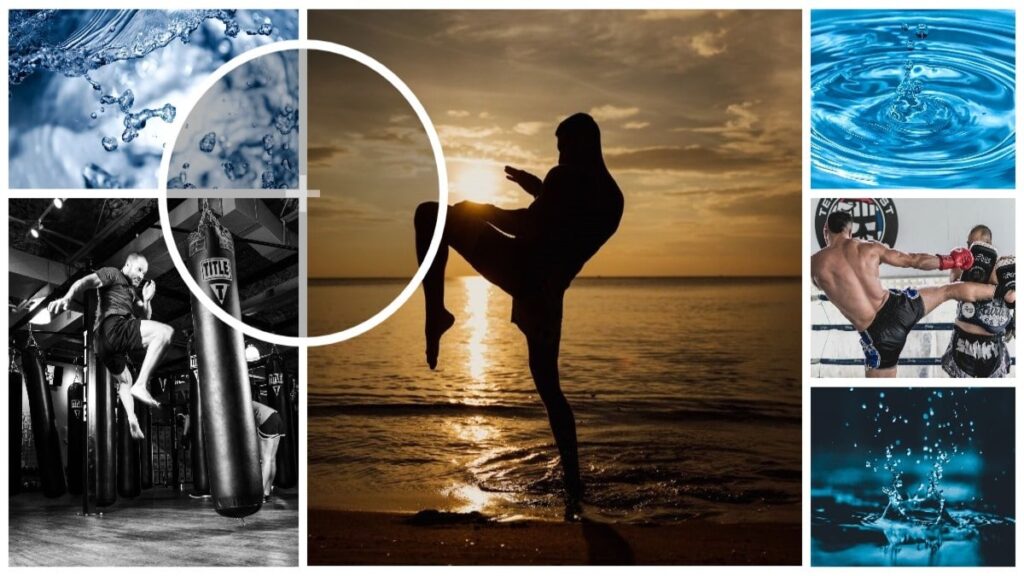 Embrace an Aqua Adventure with Water Kickboxing