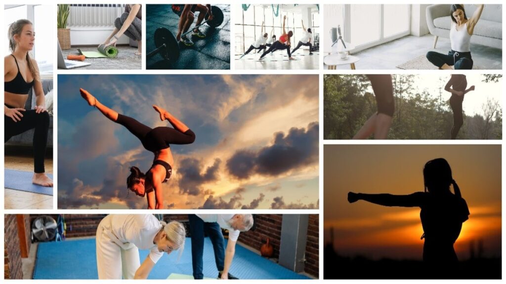 Embracing Exercise Your Key to Quality Life and Longevity