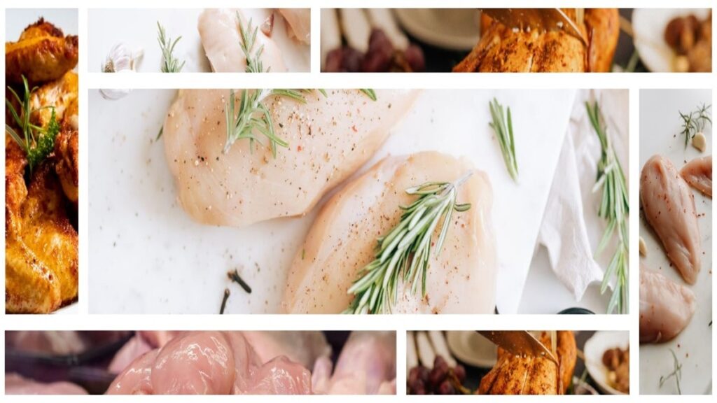 Chicken Meat: Balancing its Nutritive Properties and Contraindications