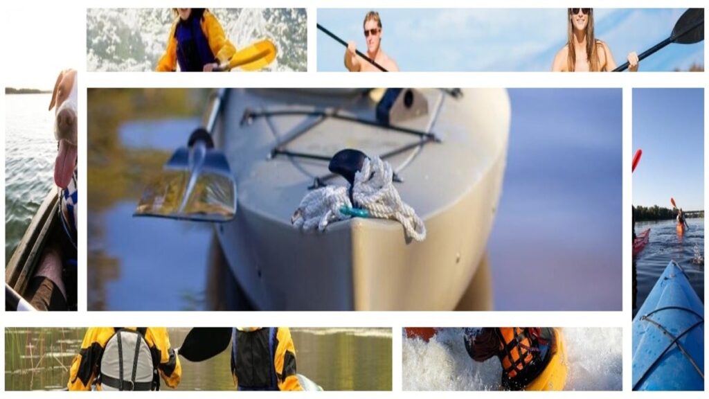 About traveling in small boats