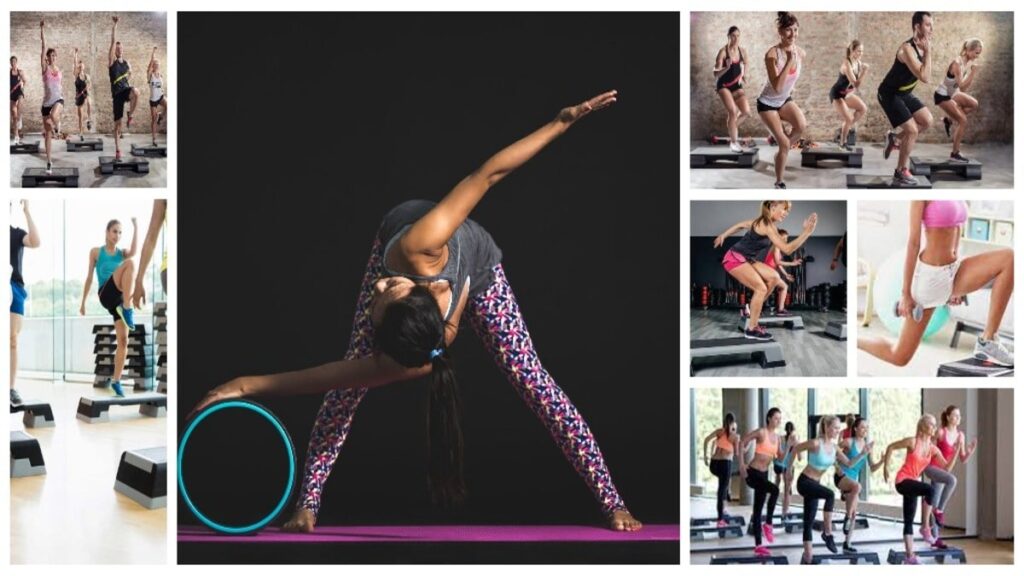 Unleashing the Power of Step Aerobics: Its Incredible Health Benefits
