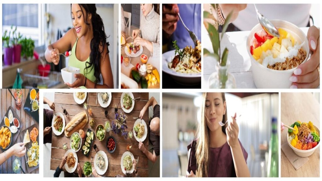 Eating Right for Gym-Goers General Recommendations