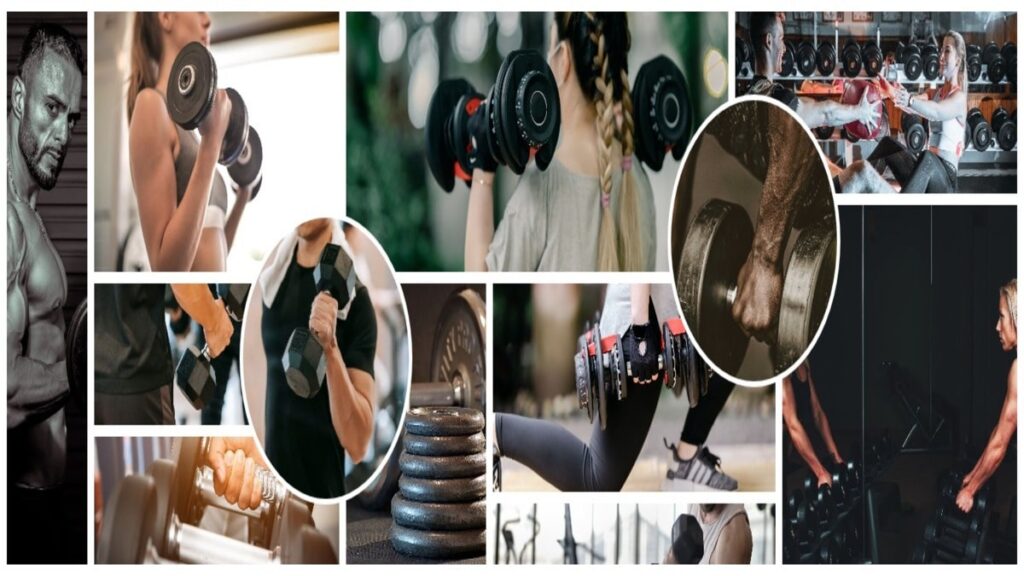 Popular Dumbbell Exercises A Comprehensive Guide