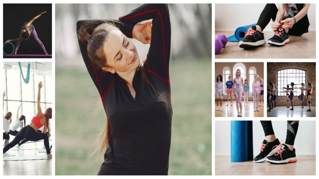 Step Aerobics: Energizing Your Fitness Routine