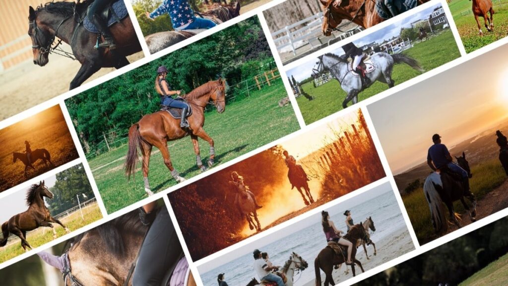 The Health Benefits of Horse Riding