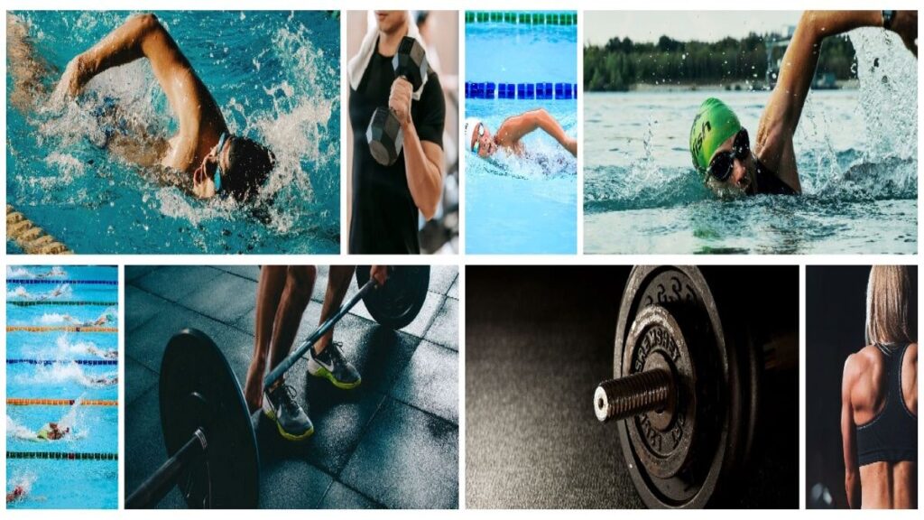 Combined Workouts: Strength Training and Swimming