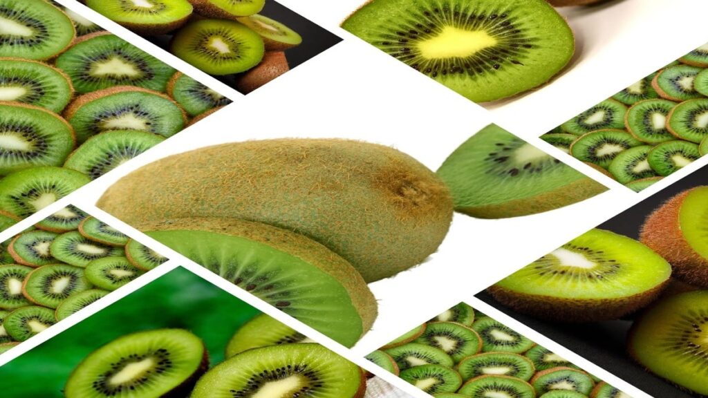 Unveiling the Kiwifruit: Nature's Power-Packed Snack