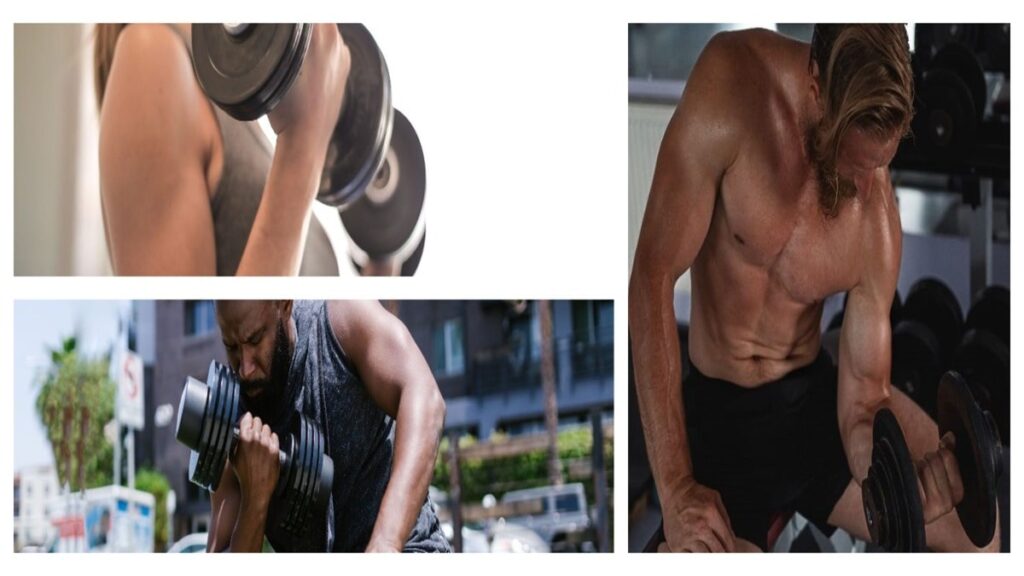 The Best Set of Exercises for Biceps