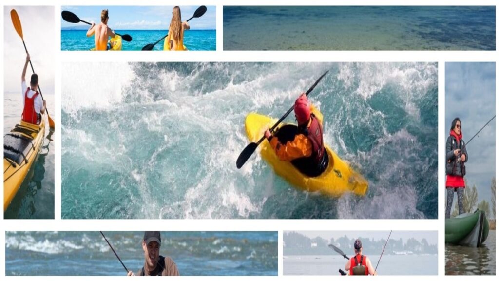 Exploring the Diverse World of Kayaks