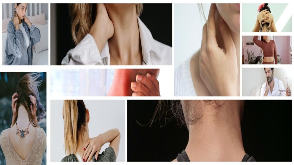 Practical Exercises to Relieve Tension in the Neck Muscles and Vertebrae