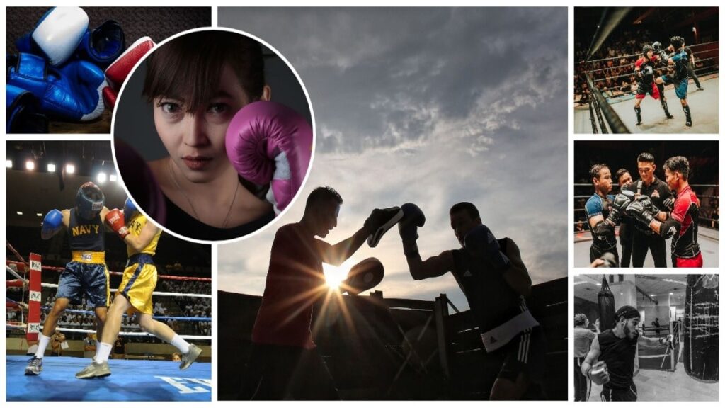 The Health Benefits of Boxing