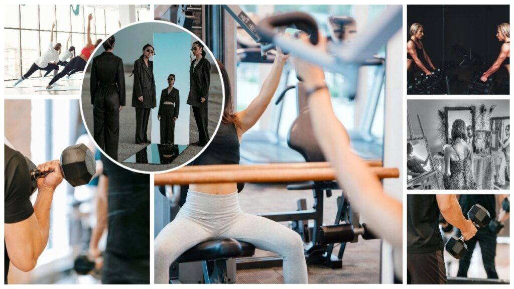 Interactive Home Training with a Fitness Mirror: A Detailed Guide